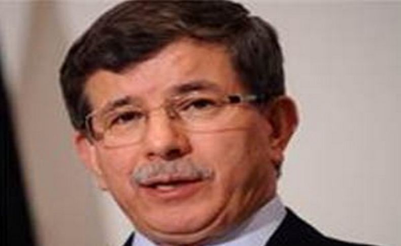 Davutoğlu, Yargıtay'daki törene katılmayacak