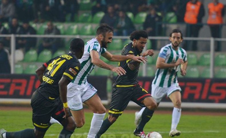 Göz-Göz Karadeniz'de ağır yaralı: 3-1