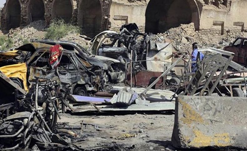 Komşu'da bombalı saldırı: En az 42 ölü