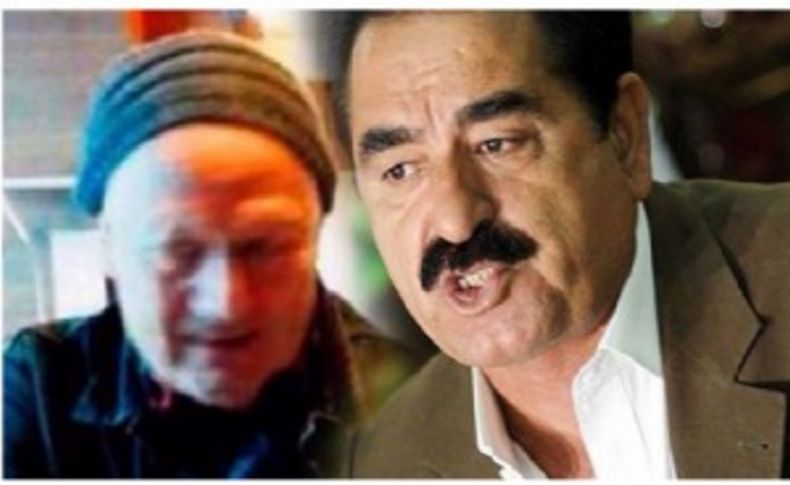 İbrahim Tatlıses'ten Kayahan'a destek