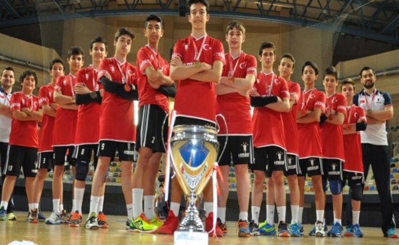 Yamanlar beş yıl üst üste Türkiye şampiyonu