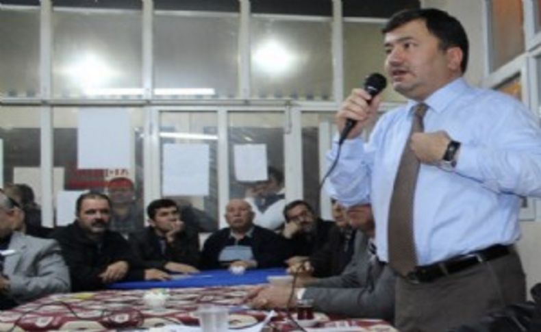 “Çiğli halkının çektiği çileyi ben bilirim”
