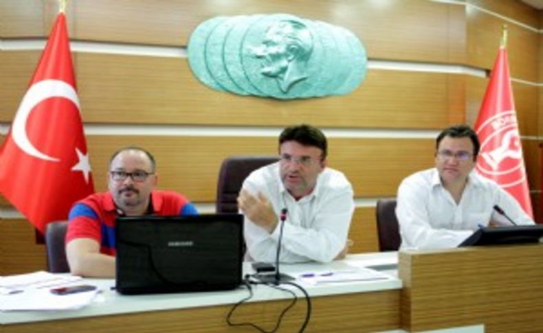 Bornova’da gündem 'Stratejik Plan'