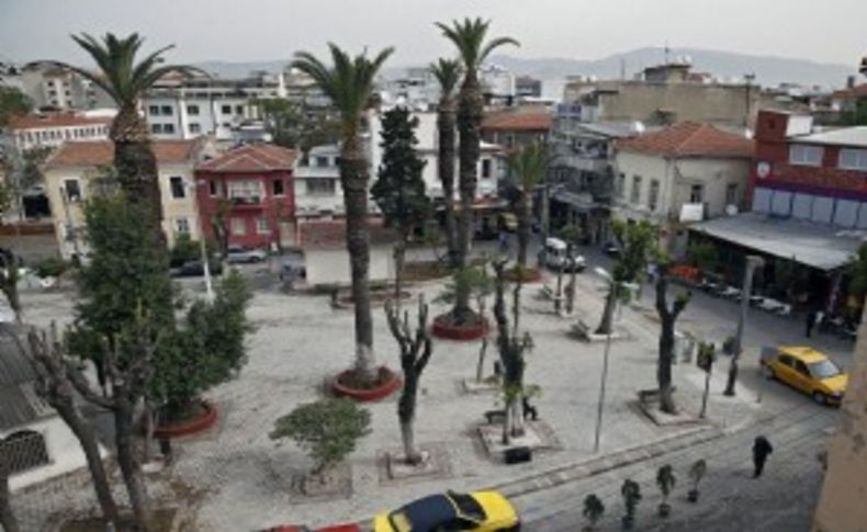 Hatuniye Meydanı nefes aldı