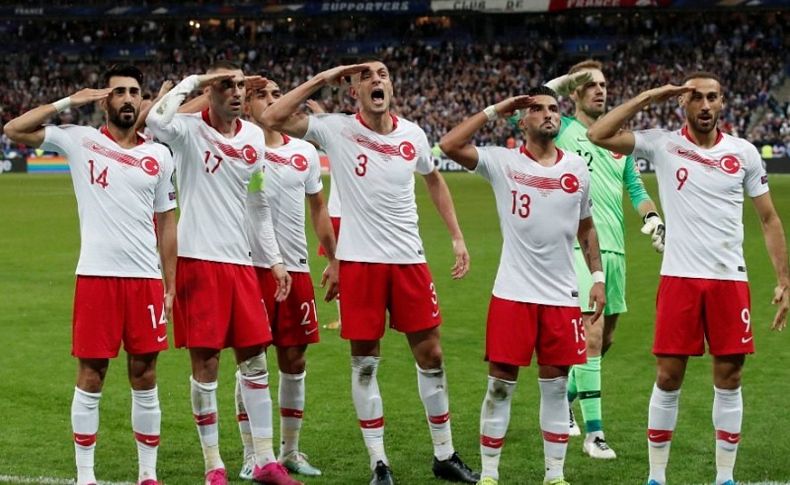 A Milli Futbol Takımı'nın aday kadrosu açıklandı