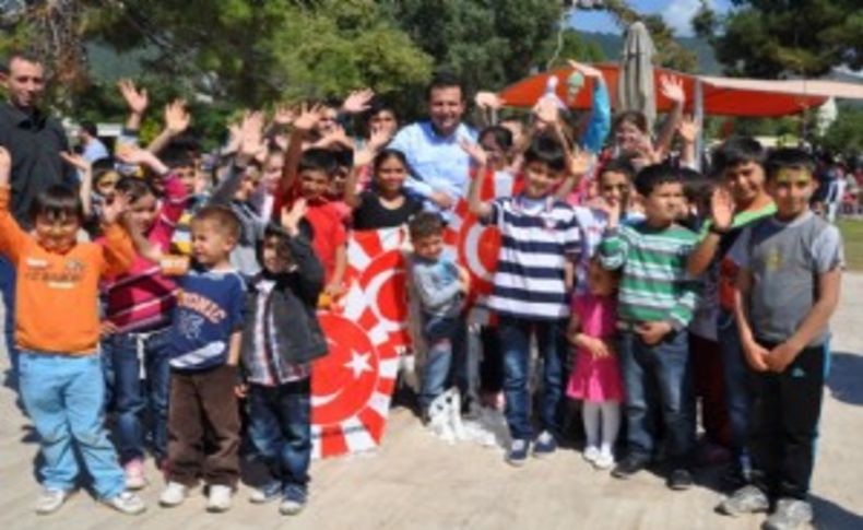 Menderes’te Uçurtma Şenliği