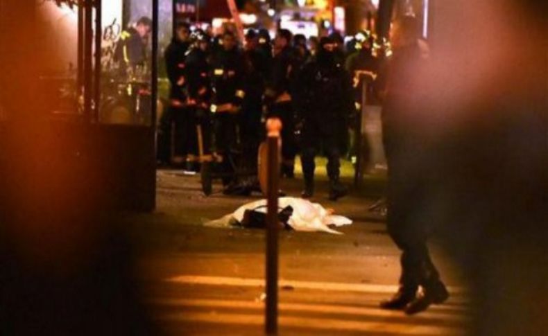 İşte Paris'i kana bulayan saldırganlar
