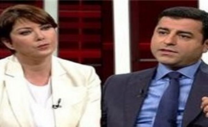 Demirtaş'tan flaş açıklamalar!