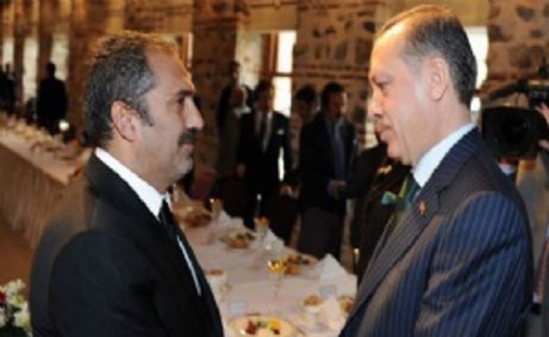 Bingöl, 'Etme' dedi, Erdoğan alkışladı