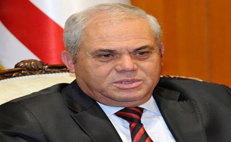 Flaş! KKTC Başbakanı istifa etti
