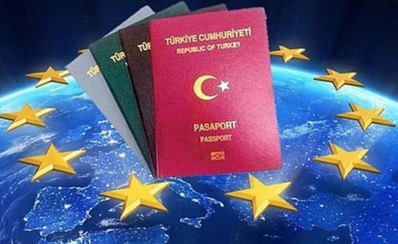 AB'den flaş vize açıklaması