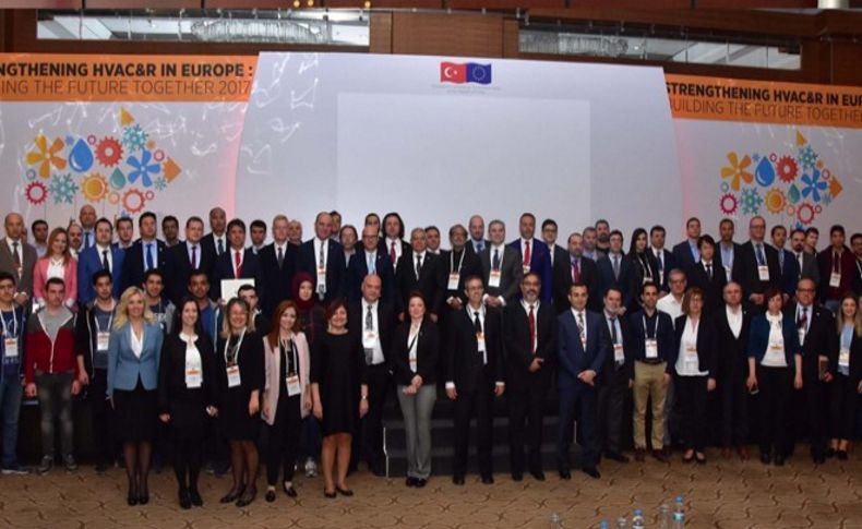 AB projelerinde İzmir farkı