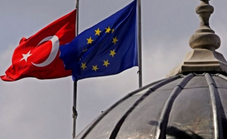 AB Türkiye raporunu açıkladı