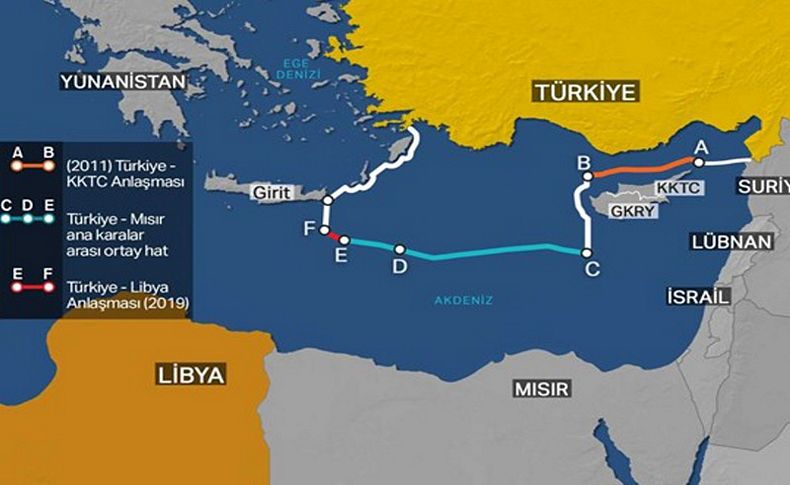 AB'ye 'Libya mutabakatı' tepkisi