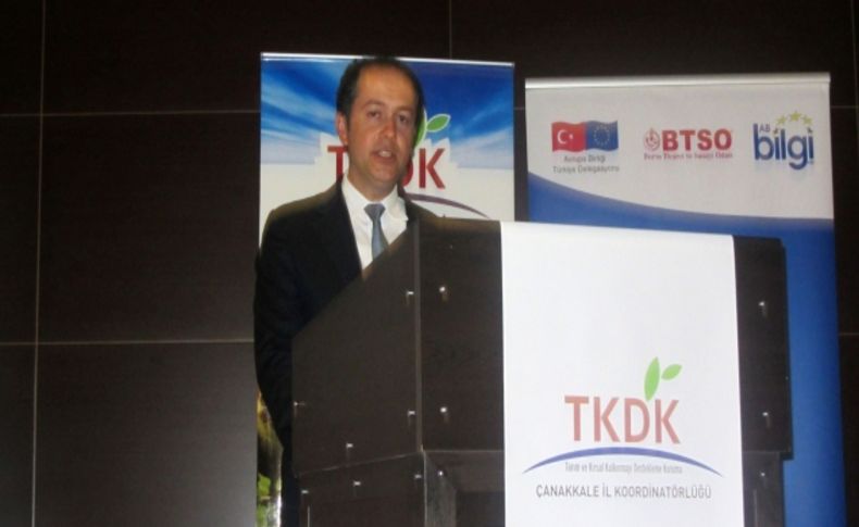 AB Kırsal Kalkınma Programı, 42 ilde fonlayacak proje arıyor