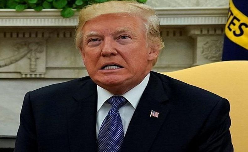 Trump’tan kritik Suriye açıklaması