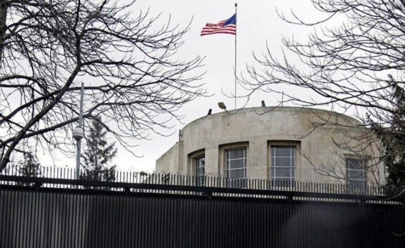 ABD Büyükelçiliği’nden terör saldırısı uyarısı