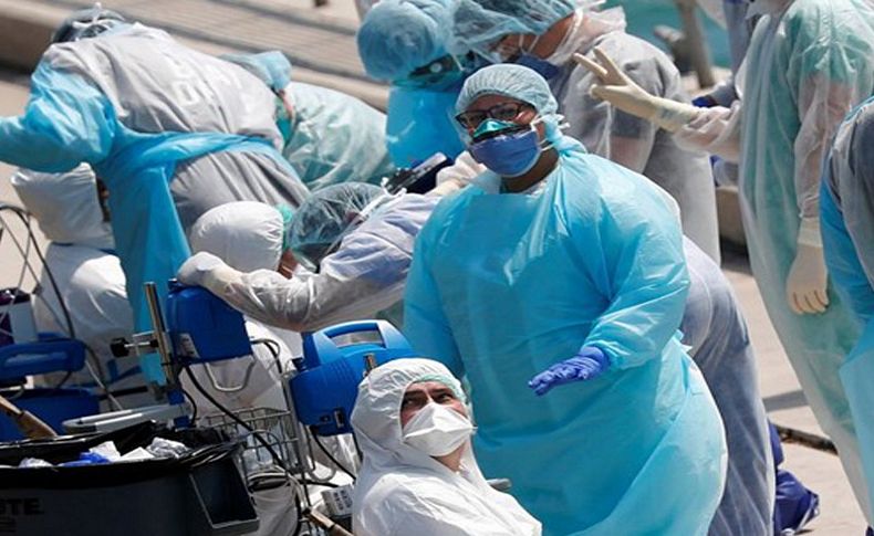 Dünya genelinde ölenlerin sayısı 140 bini aştı