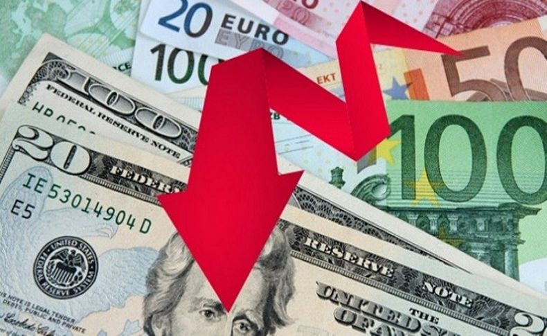 ABD'den gelen haber ile dolar 5.33'e indi