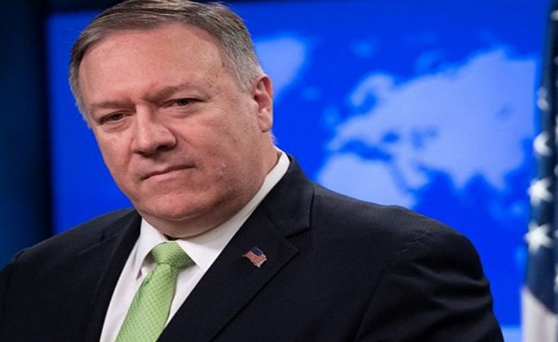 ABD Dışişleri Bakanı Pompeo'dan İran diplomasisi