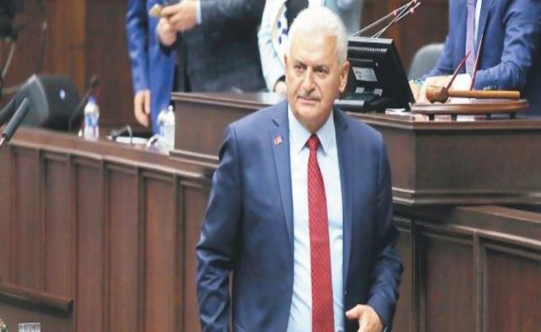 ABD ile krizde gözler Yıldırım’da