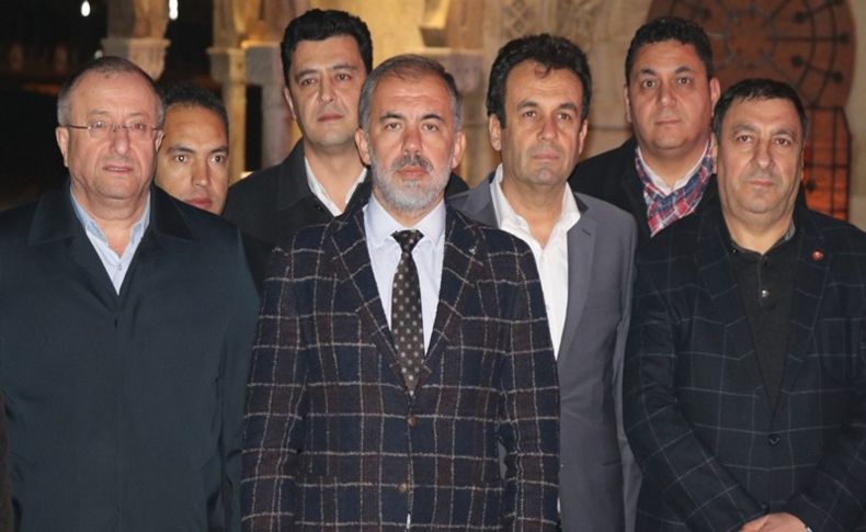 AK Parti İzmir Teşkilatı'ndan ABD'nin Kudüs kararına tepki