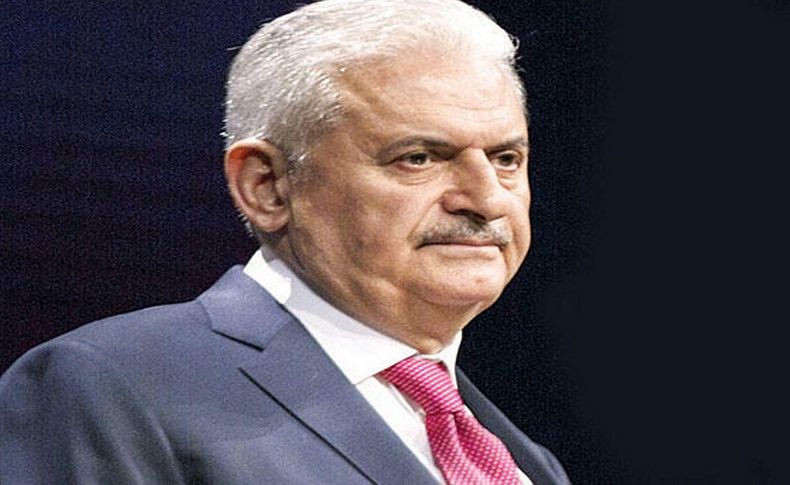 ABD'nin yaptırım kararına Yıldırım'dan tepki