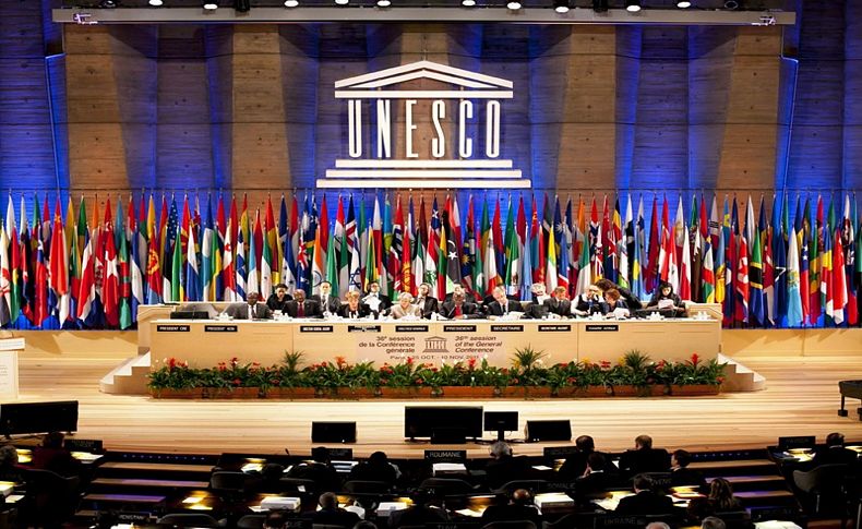 ABD ve İsrail, UNESCO'dan ayrıldı