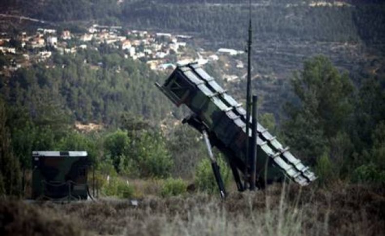 'ABD'den Türkiye'ye 2 Patriot-400 asker'iddiası