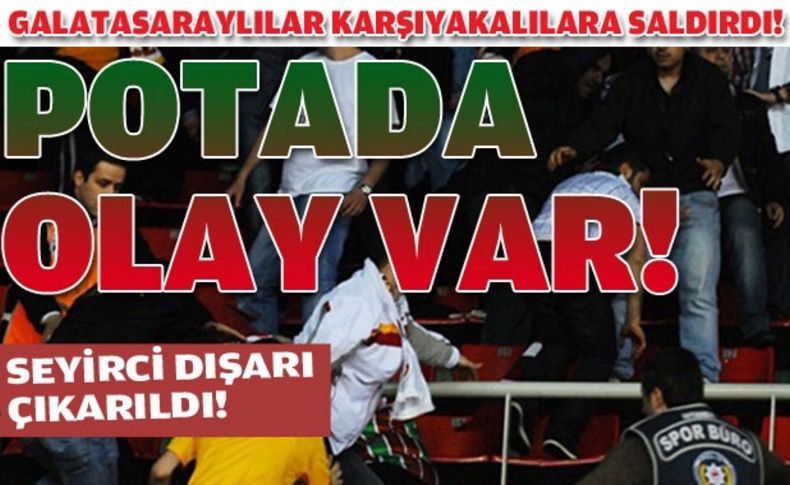 Abdi İpekçi'de ortalık karıştı