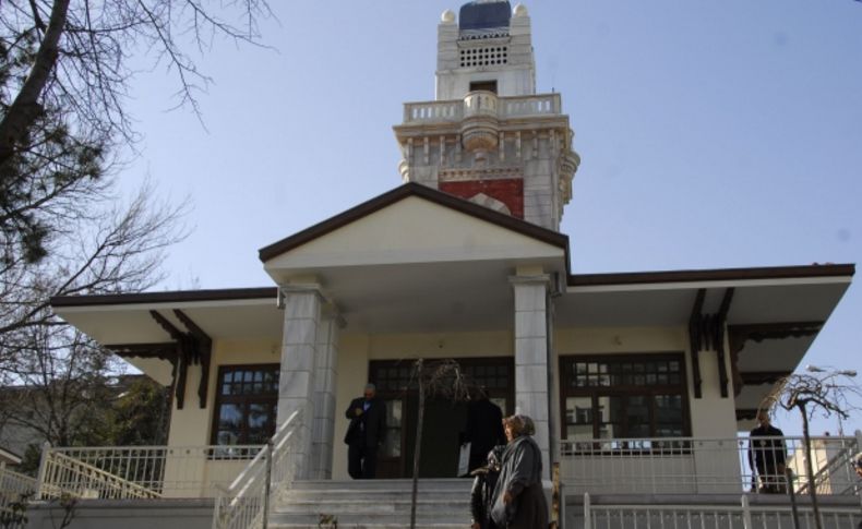 Abdülhamit’in eseri Şişli saat kulesi yenilendi