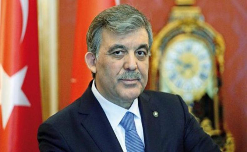 Abdullah Gül'den Mehmet Görmez açıklaması