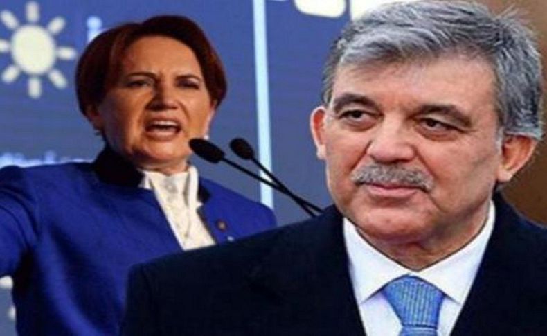 Abdullah Gül ile ilgili gündemi sarsacak iddia