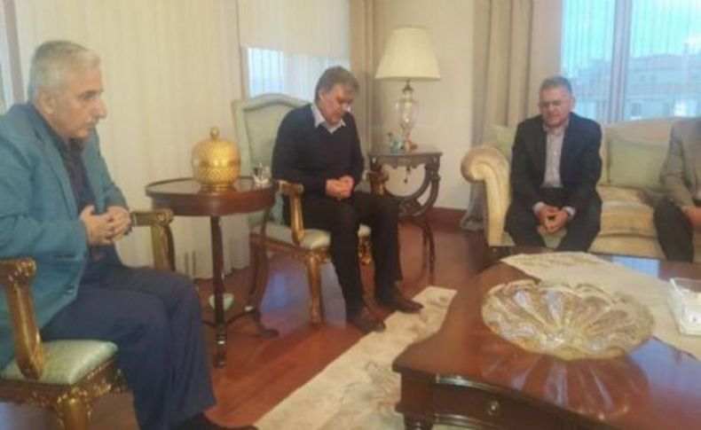 Abdullah Gül'ün babası vefat etti