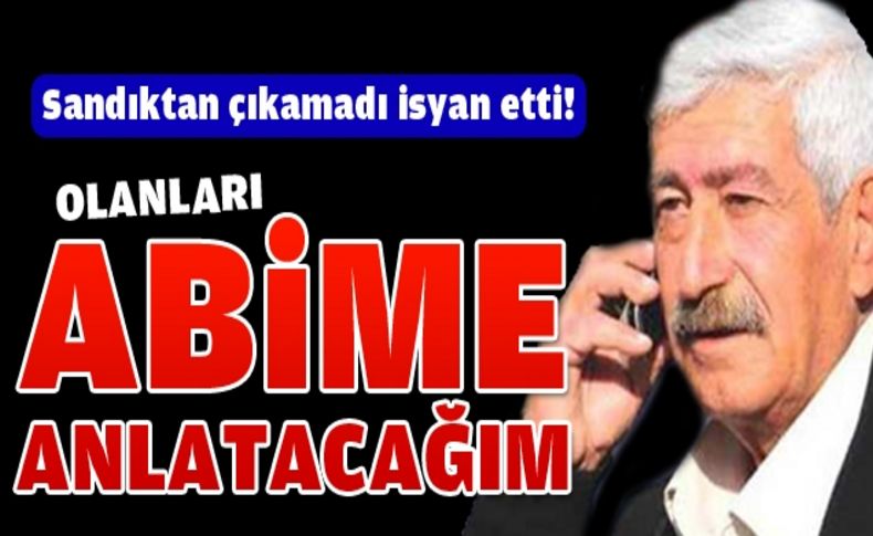 “Abime yaşananları aktaracağım”