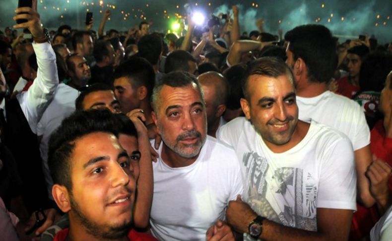 Acar: 'Karşıyaka'ya verdiğim her sözü tuttum'
