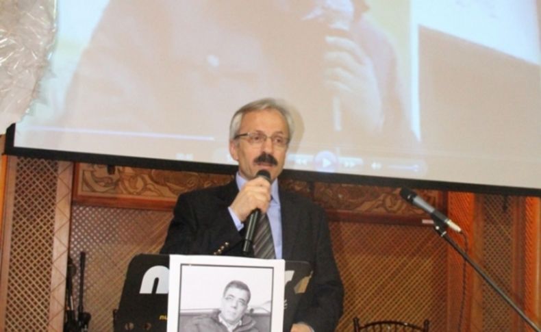 Acem Tekkesi'nde şiire doydular