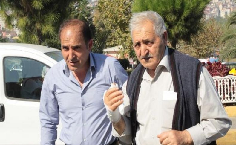 Acemi Kasaplar Iş Başinda