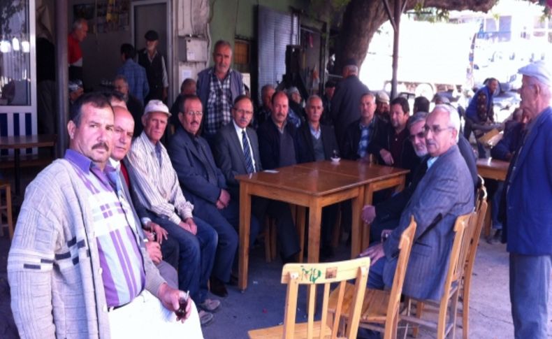 Açıkdil’e Üçpınar’da Büyük İlgi