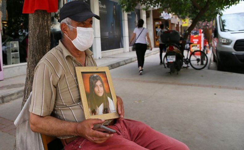 Acılı baba kızı için HDP'ye dava açacak!