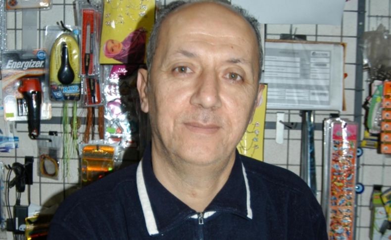Acılı babadan buruk veda