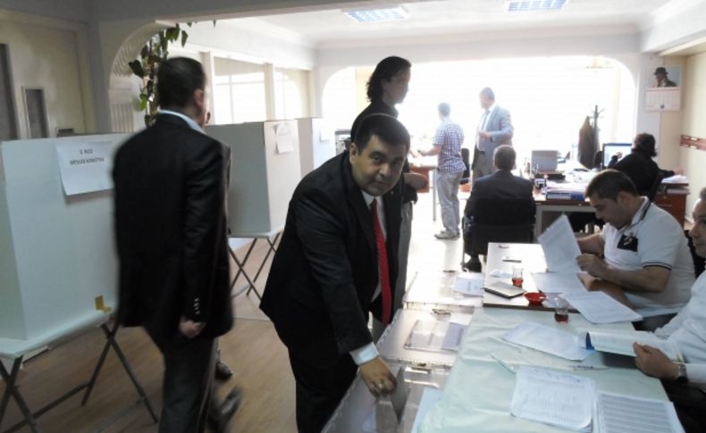 Acıpayam Ticaret Odası'nın yeni başkanı Sürücüoğlu oldu