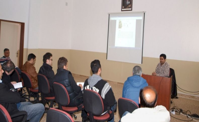 Acıpayam'da Amatör Denizcilik Belgesi Sınavına Hazırlık Kursu tamamladı
