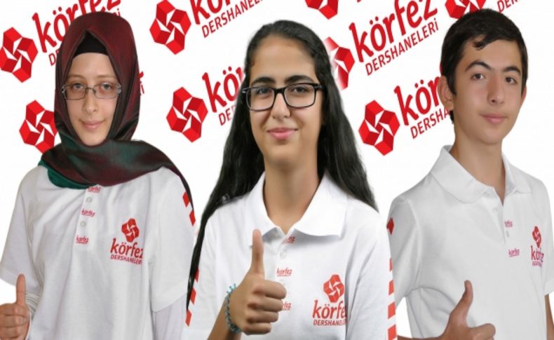 Acıpayam'da SBS birincisi yine Körfezden