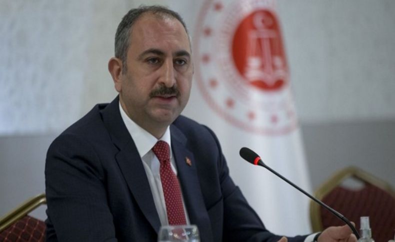 Adalet Bakanı Gül'den, AYM'nin Enis Berberoğlu kararına yorum