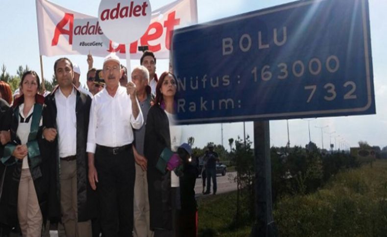 Adalet Yürüyüşü’nde 10. gün!