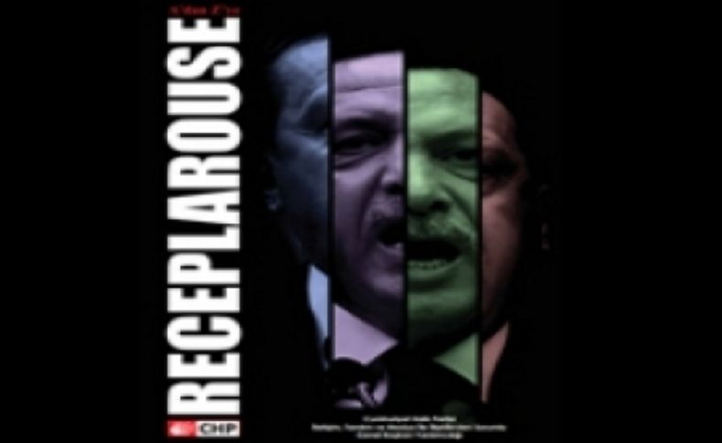 'A’dan Z’ye RecepLarouse'