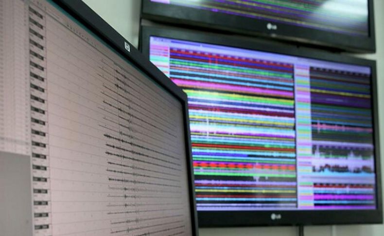 Adana'da 3.9 büyüklüğünde deprem