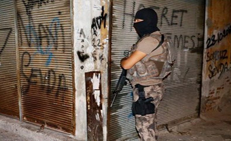 Adana merkezli organize suç örgütüne operasyon