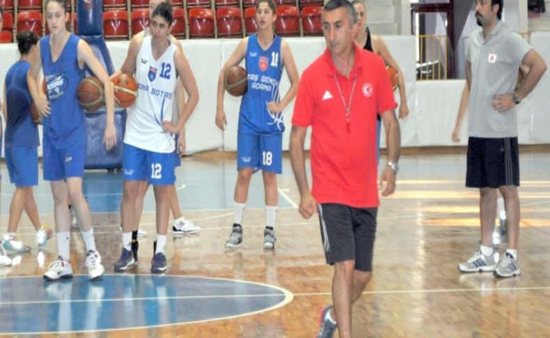 Adana Botaş yeni sezon hazırlıklarını sürdürüyor